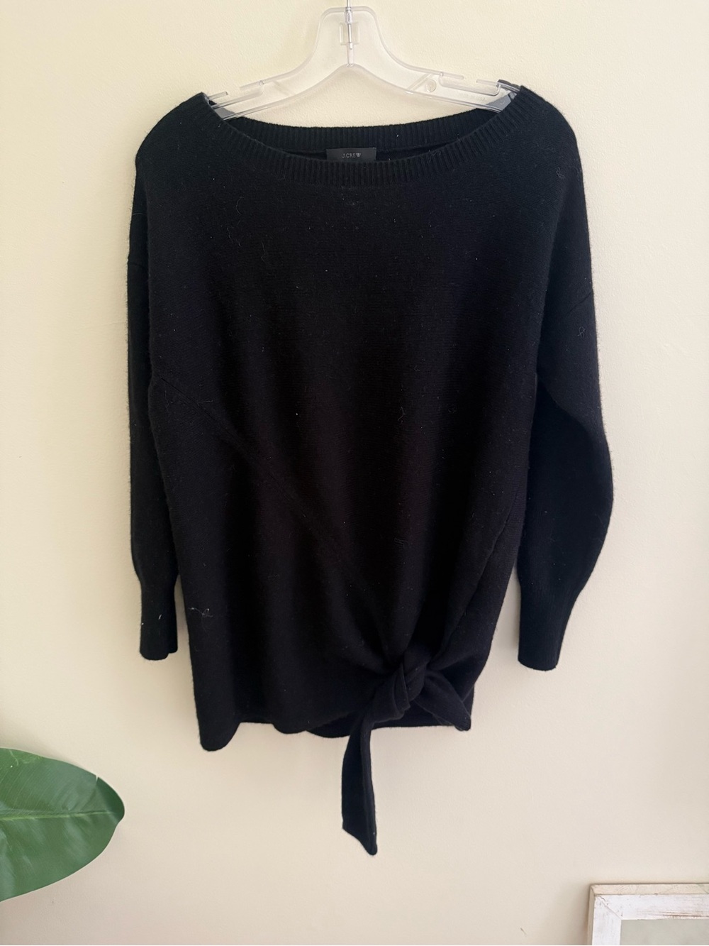 J Crew size S like new sweater